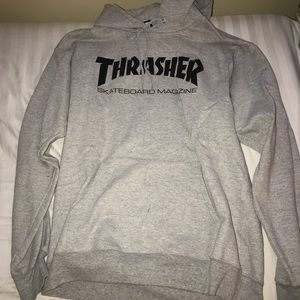 Thrasher hoodie